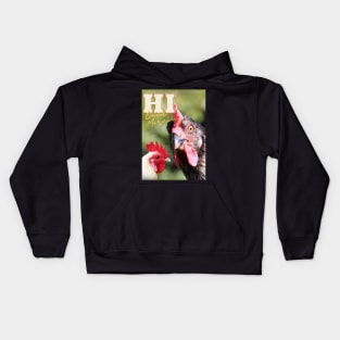 Hi, Good morning - Hens Kids Hoodie